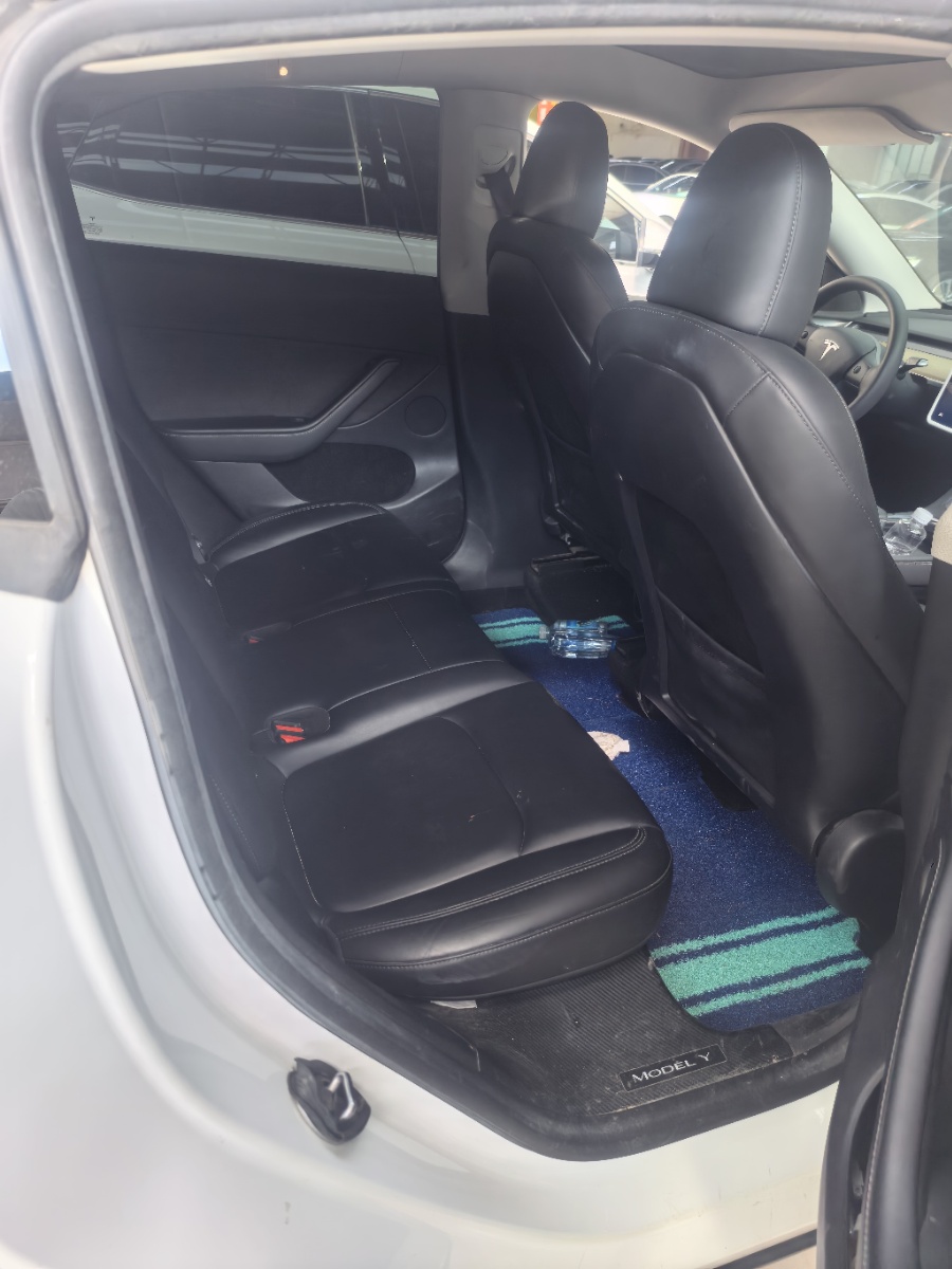 Tesla Model Y 2023 #4 Tesla Model Y 2023 car image #4
