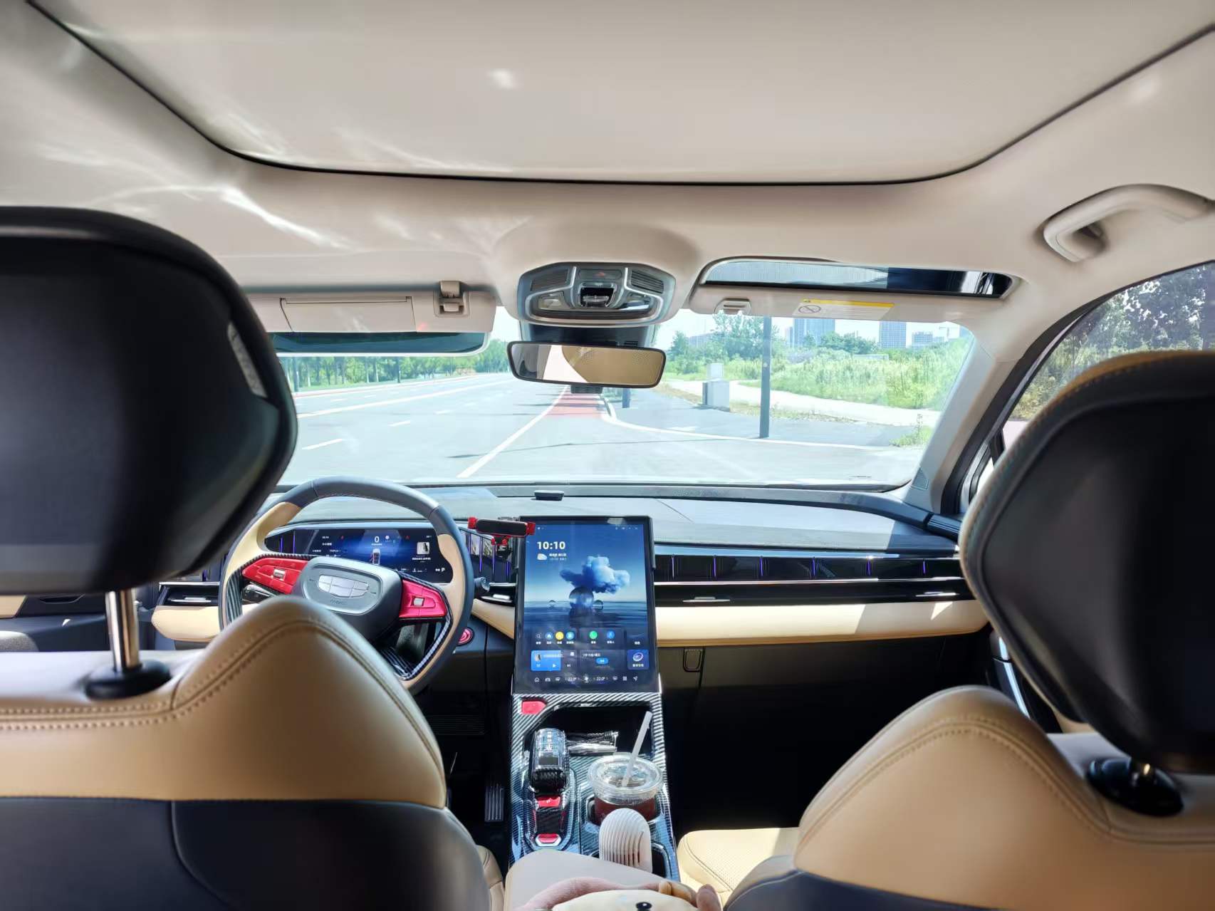 GEELY Boyue L 2023 #7 GEELY Boyue L 2023 изображение автомобиля #7