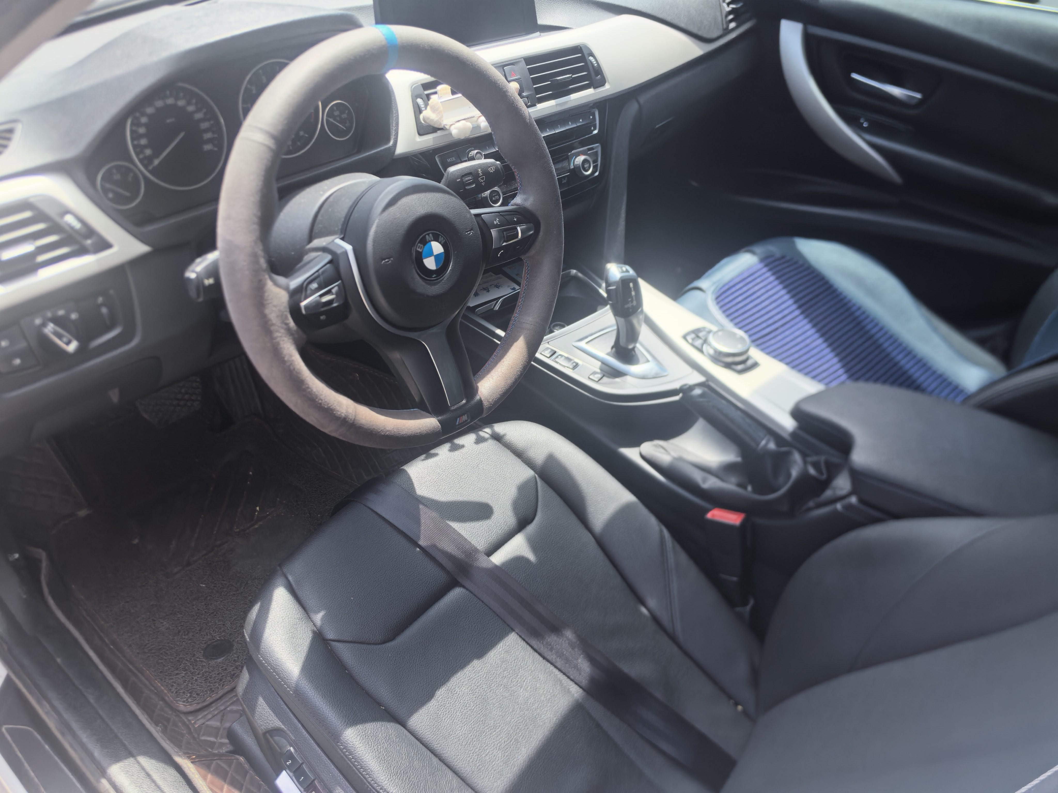 BMW 3 Series 2016 #2 BMW 3 Series 2016 car image #2