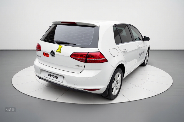 Volkswagen Golf 2016 car image #7