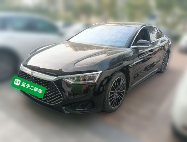 BYD Han 2022 BYD Han 2022 car image