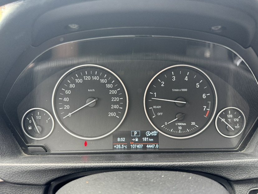 BMW 3 Series 2017 #7 BMW 3 Series 2017 car image #7