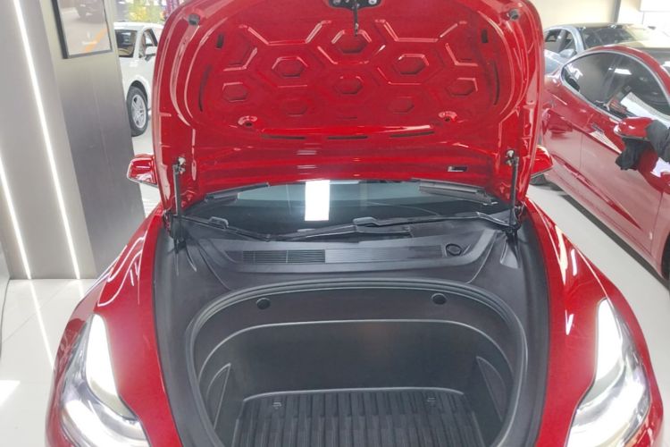 Tesla Model 3 2021 #22 Tesla Model 3 2021 car image #22