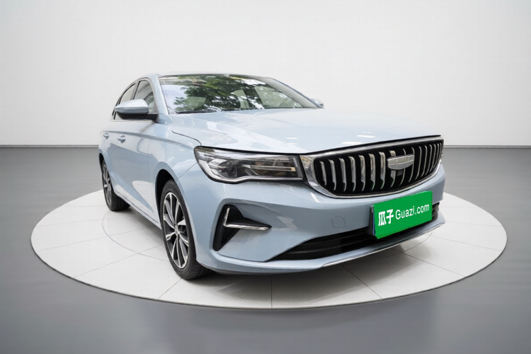 GEELY Emgrand 2025 #4 GEELY Emgrand 2025 car image #4