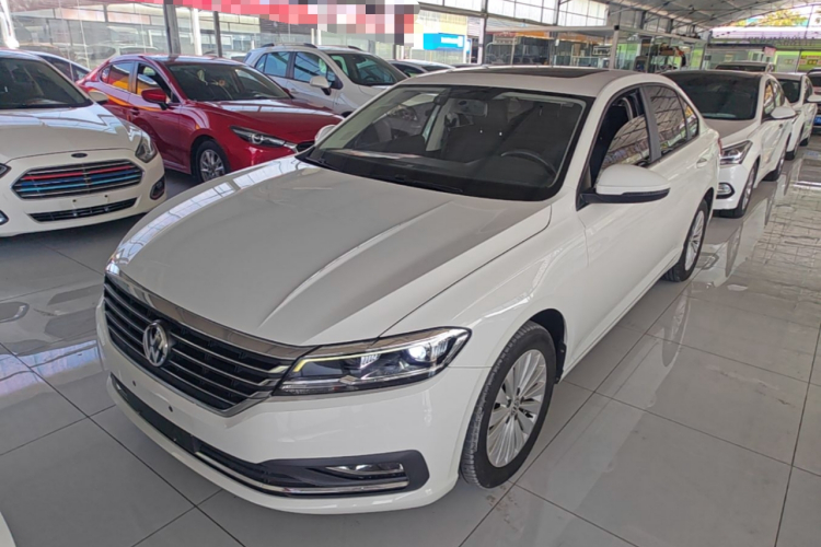 Volkswagen Lavida 2020 #2 Volkswagen Lavida 2020 صورة سيارة #2