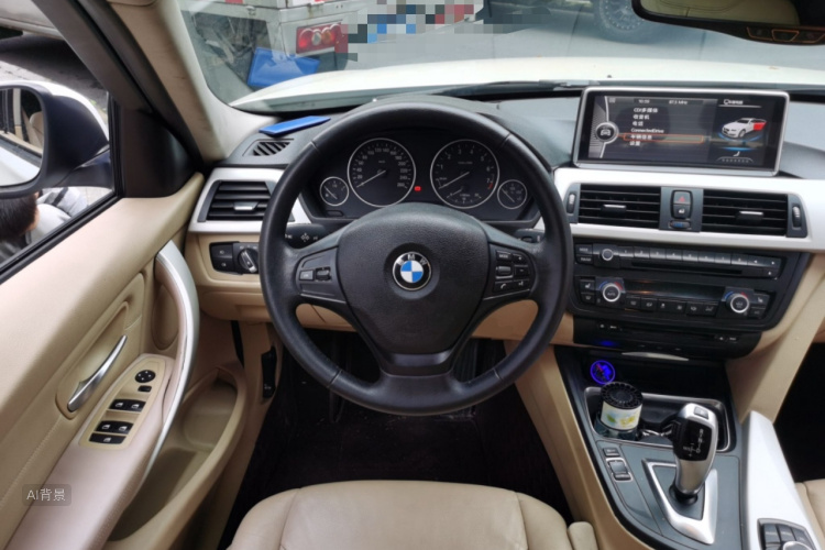 BMW 3 Series 2014 #12 BMW 3 Series 2014 car image #12