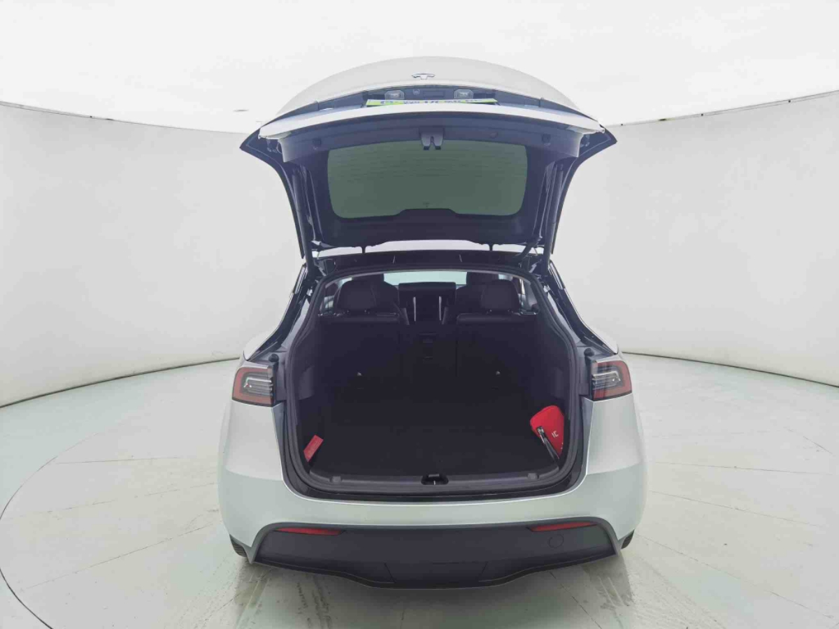 Tesla Model Y 2022 car image #11