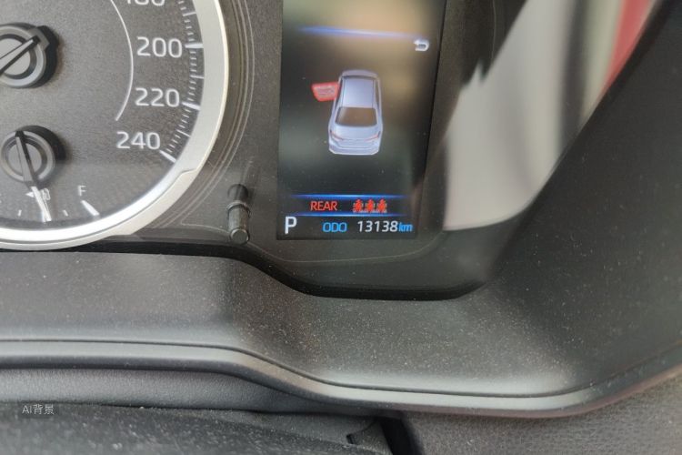 Toyota Corolla 2024 car image #14