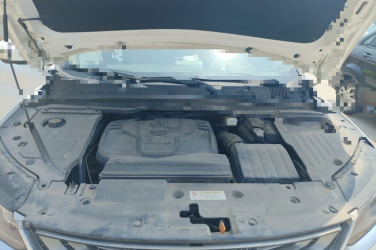 GEELY Coolray 2020 immagine di auto #22