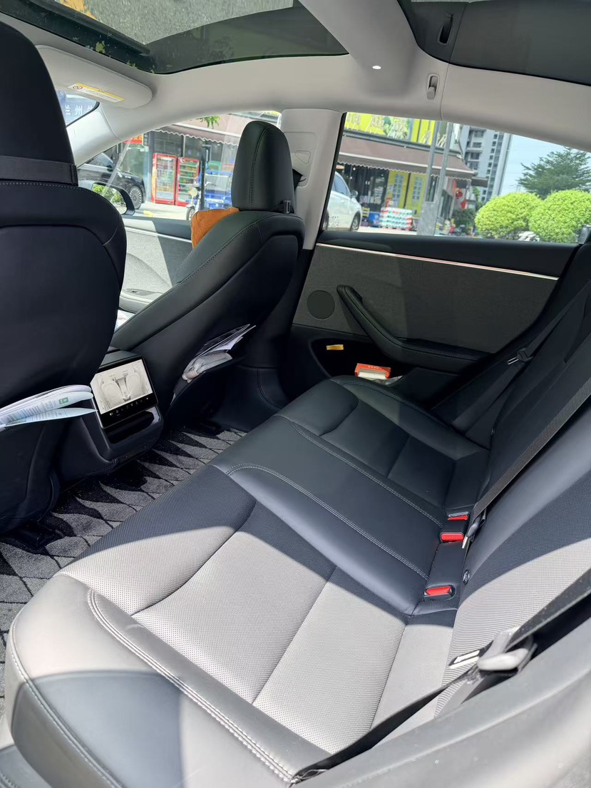 Tesla Model 3 2024 #3 Tesla Model 3 2024 car image #3