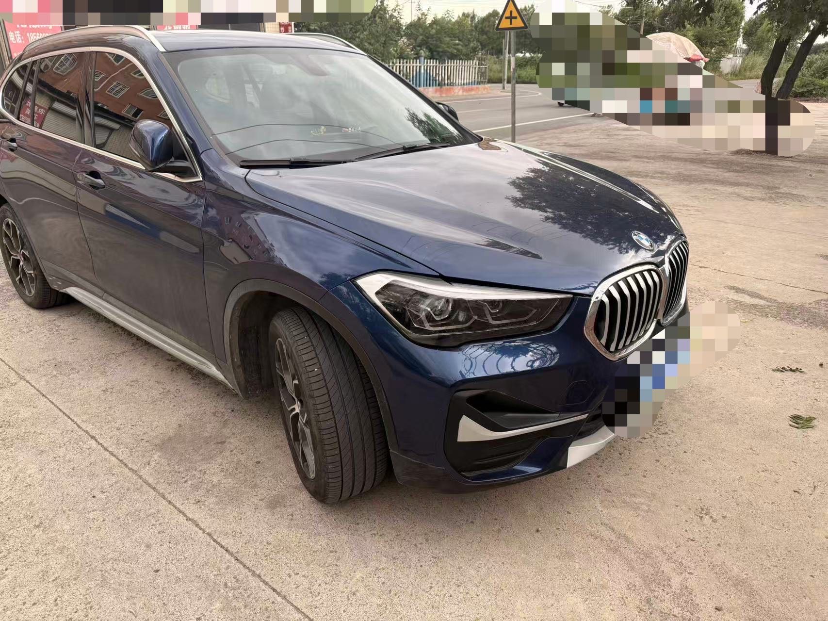 BMW X1 2019 #2 BMW X1 2019 car image #2