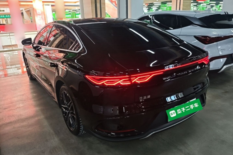 BYD Han 2024 immagine di auto #5