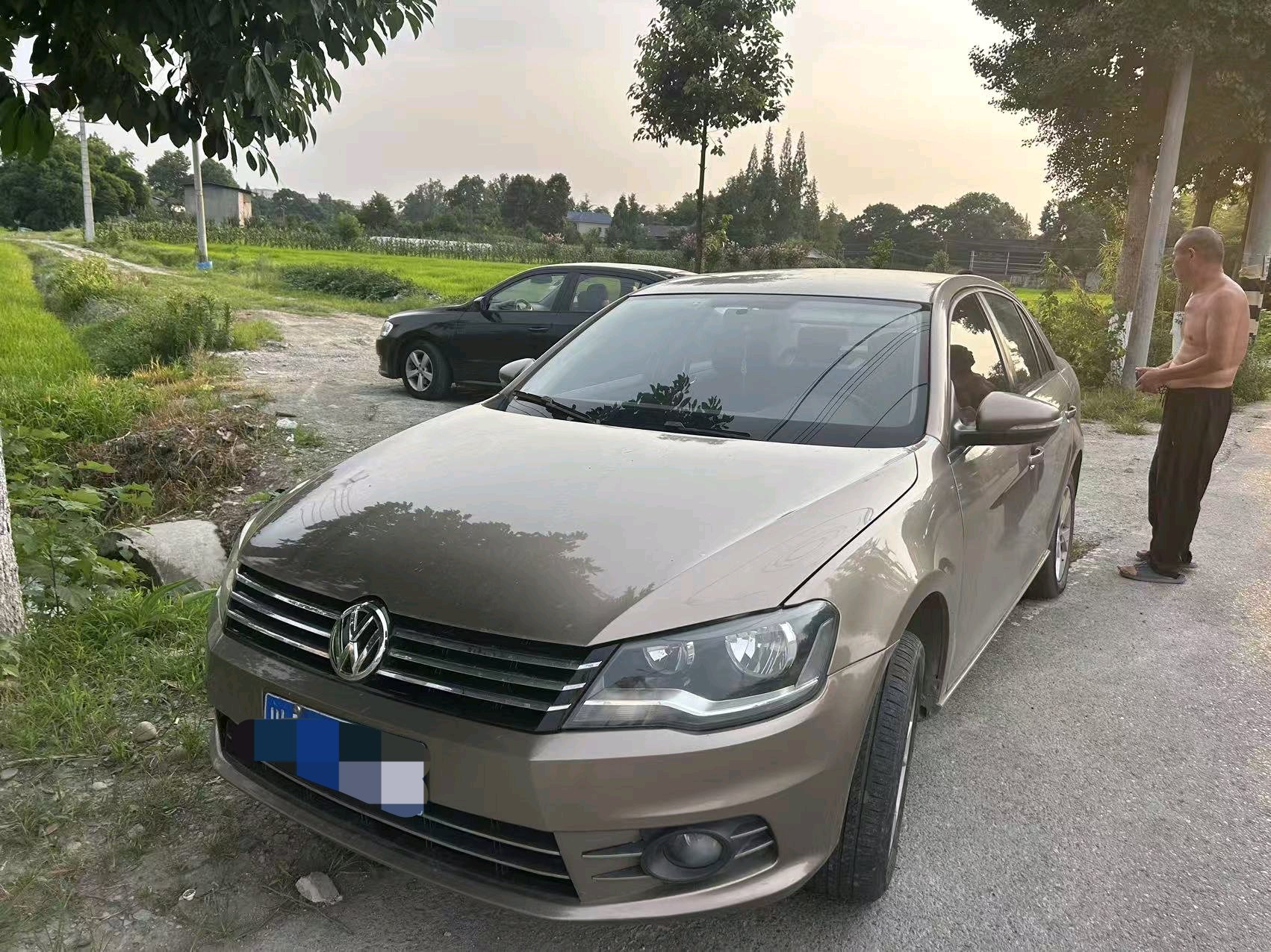 Volkswagen Bora 2015 car image 