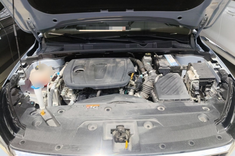 GEELY Emgrand 2023 car image #20