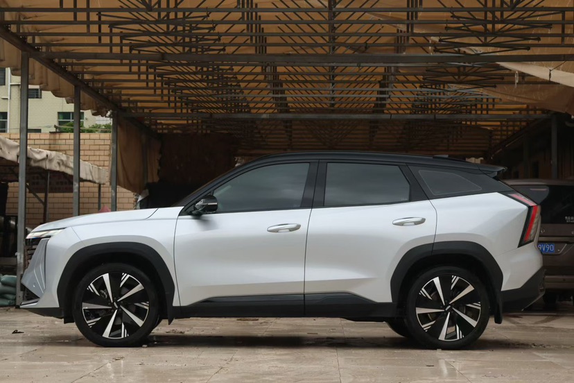 GEELY Boyue L 2023 #2 GEELY Boyue L 2023 imagen de coche #2