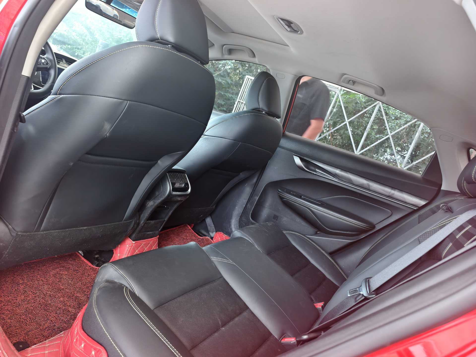 GEELY Binray 2022 #5 GEELY Binray 2022 immagine di auto #5