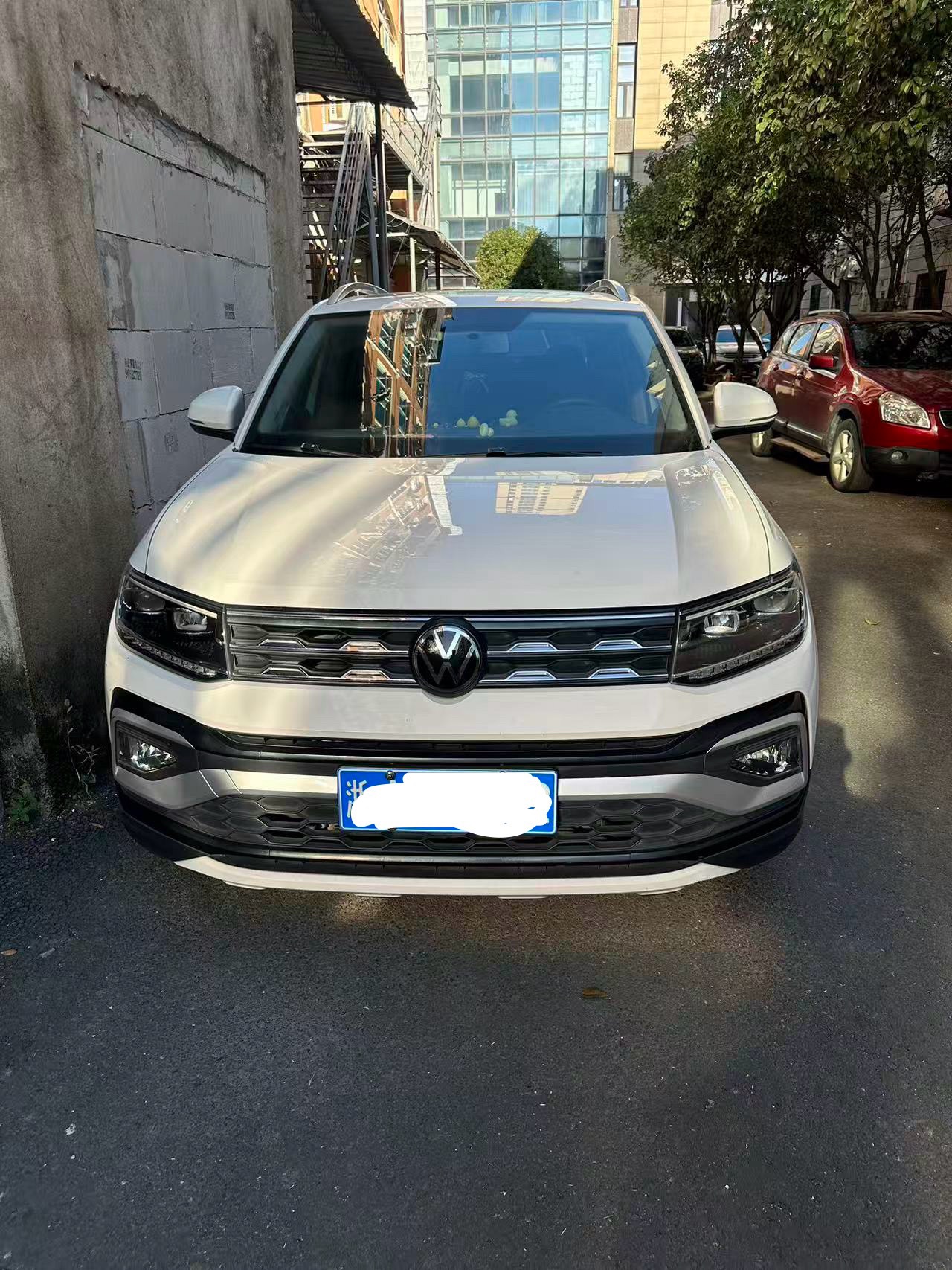 Volkswagen T-Cross 2021 imagem de carro #2