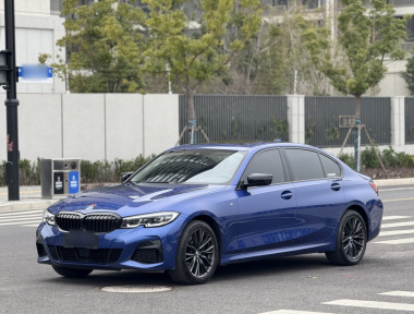 BMW 3 Series 2022 BMW 3 Series 2022 car image