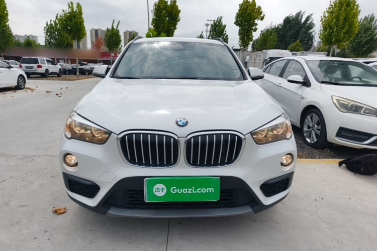 BMW X1 2018 #3 BMW X1 2018 car image #3