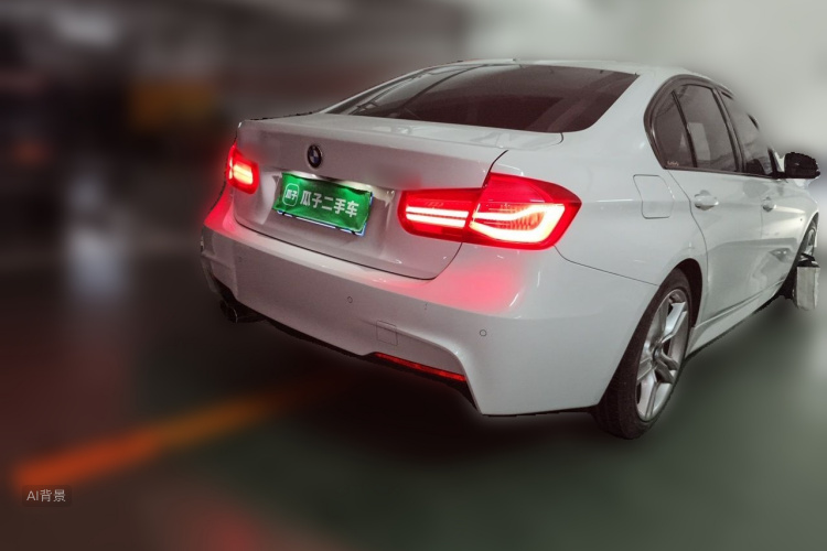 BMW 3 Series 2018 #7 BMW 3 Series 2018 car image #7