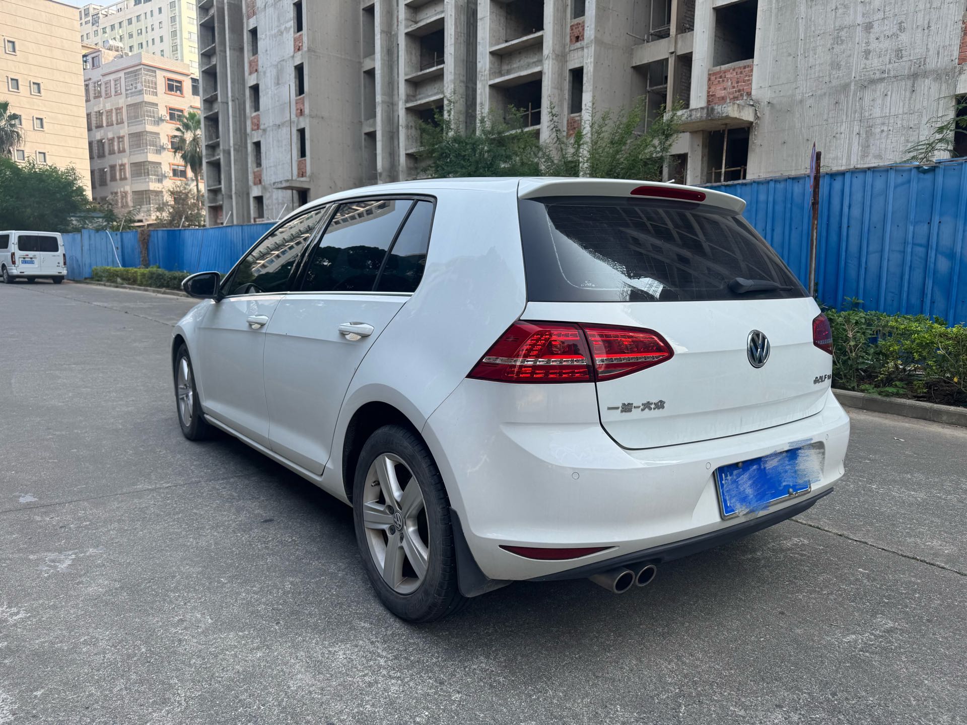 Volkswagen Golf 2015 #5 Volkswagen Golf 2015 صورة سيارة #5