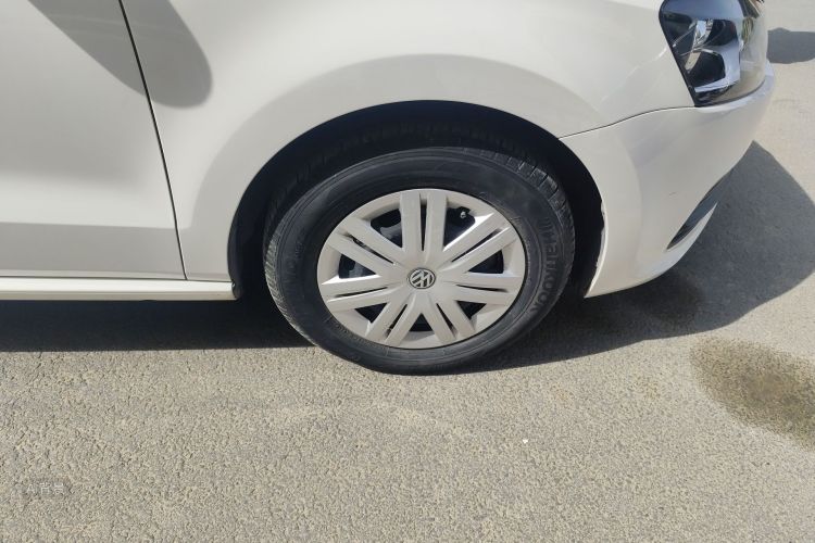 Volkswagen Polo 2018 #9 Volkswagen Polo 2018 car image #9