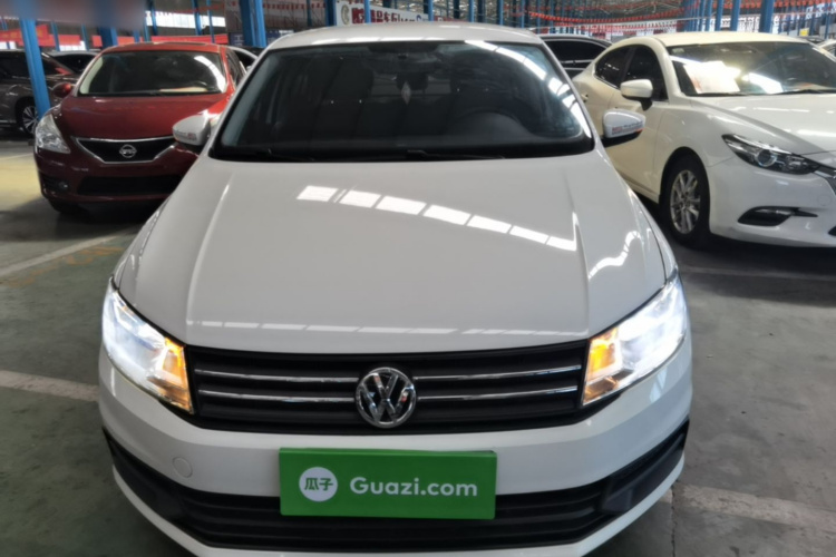 Volkswagen Santana 2018 #3 Volkswagen Santana 2018 car image #3