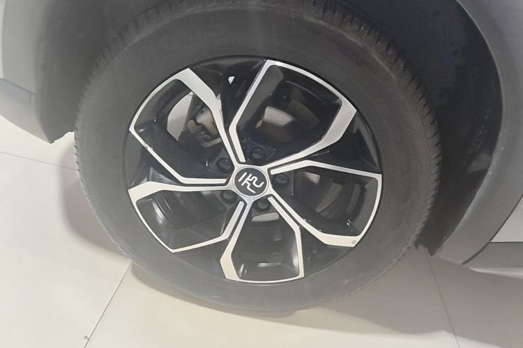 BYD Yuan Plus 2022 #10 BYD Yuan Plus 2022 car image #10