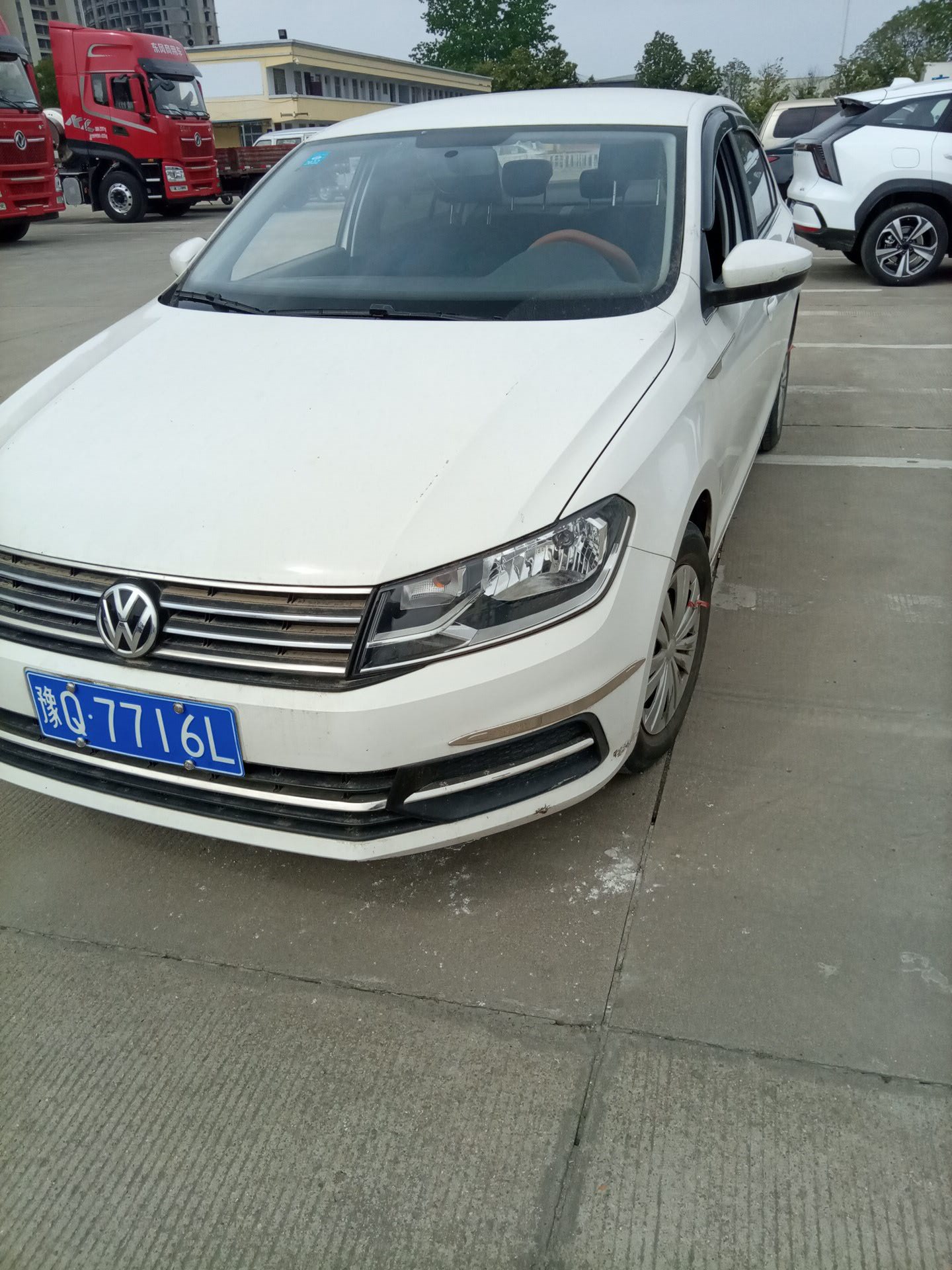 Volkswagen Santana 2020 汽车图片 