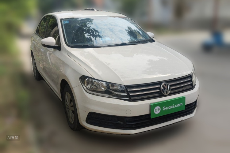 Volkswagen Santana 2020 car image #4