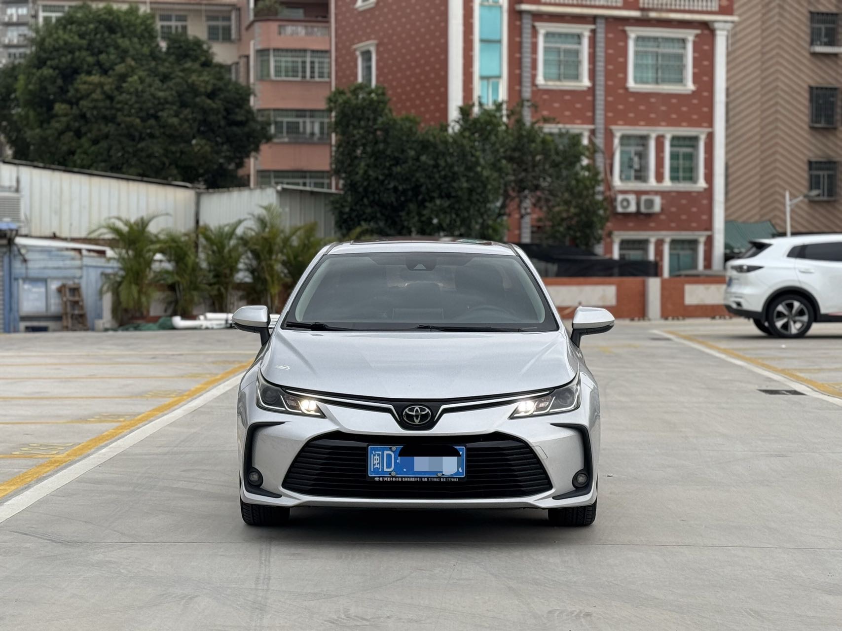 Toyota Corolla 2021 #2 Toyota Corolla 2021 car image #2