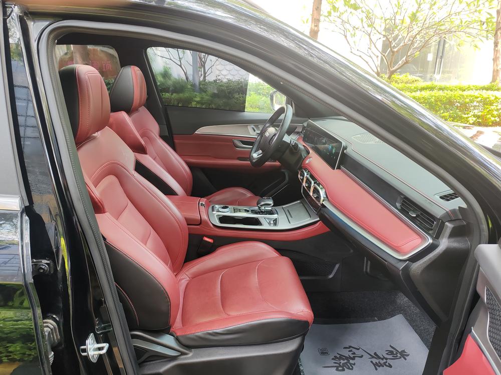 Jetour X70 PLUS 2022 car image #16