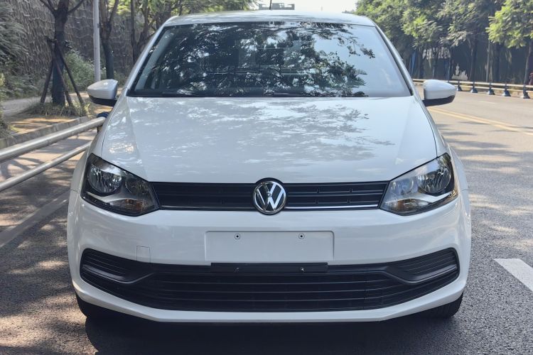 Volkswagen Polo 2016 #5 Volkswagen Polo 2016 car image #5