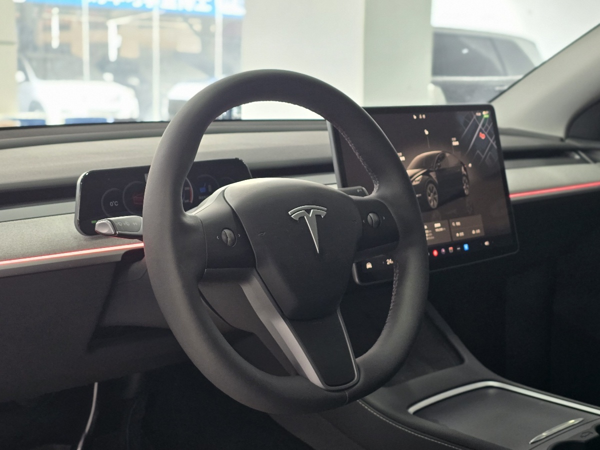 Tesla Model Y 2024 #6 Tesla Model Y 2024 car image #6