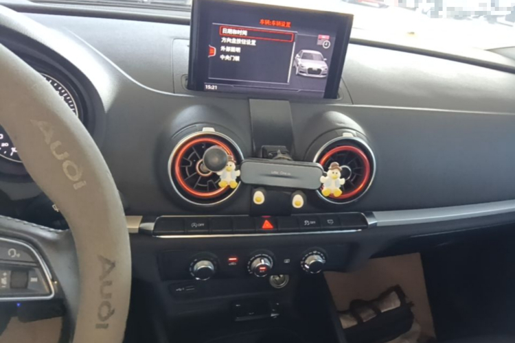 Audi A3 2019 #13 Audi A3 2019 car image #13