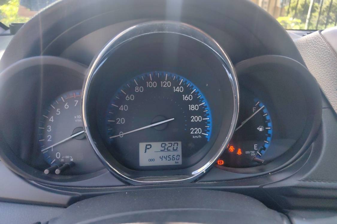 Toyota Vios 2017 car image #24
