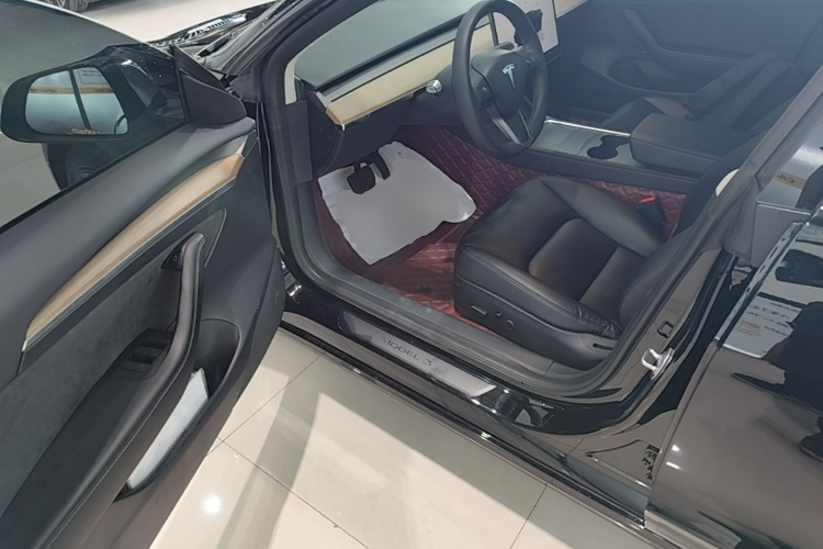 Tesla Model 3 2023 car image #16