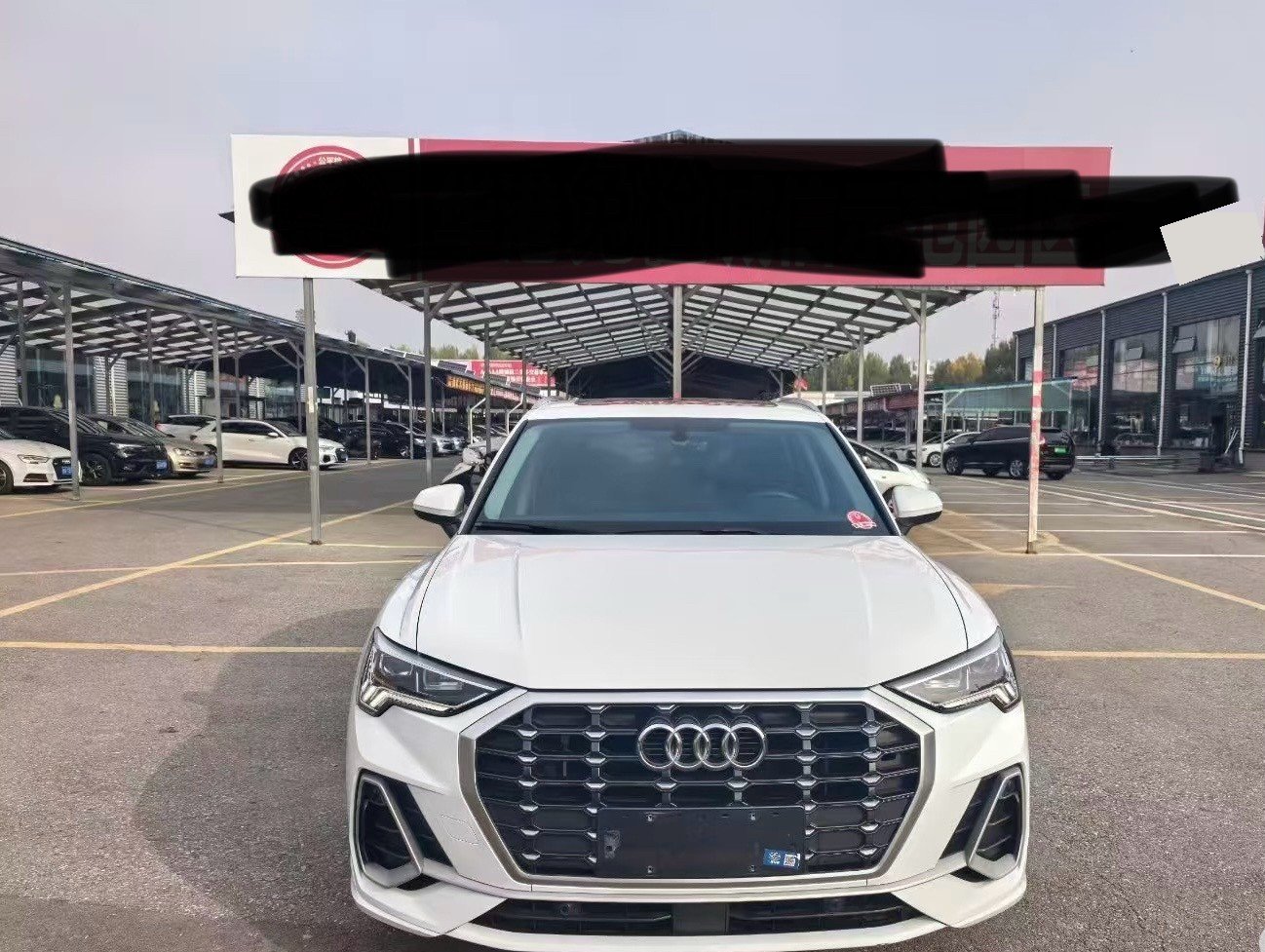 Audi Q3 2023 #2 Audi Q3 2023 immagine di auto #2