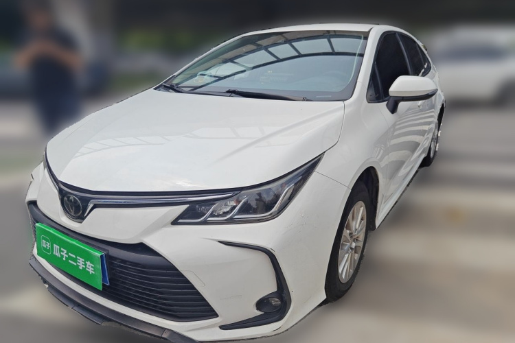 Toyota Corolla 2019 #2 Toyota Corolla 2019 car image #2