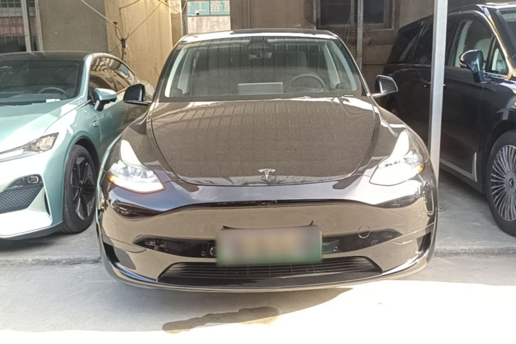 Tesla Model Y 2023 #3 Tesla Model Y 2023 car image #3