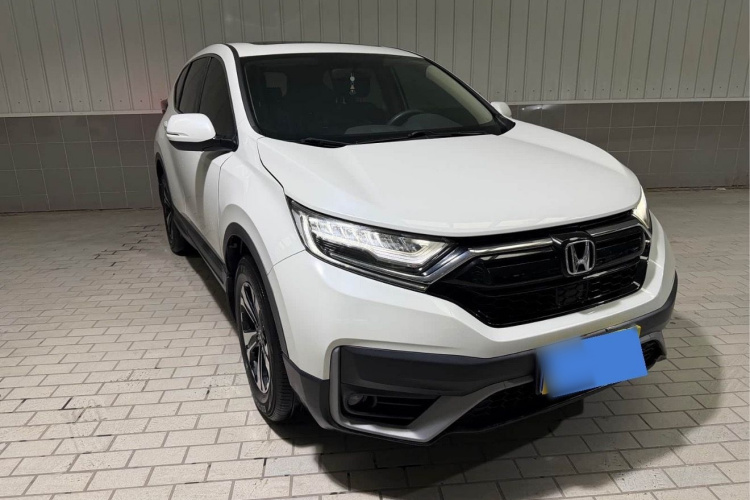 Honda CR-V 2021 #4 Honda CR-V 2021 car image #4