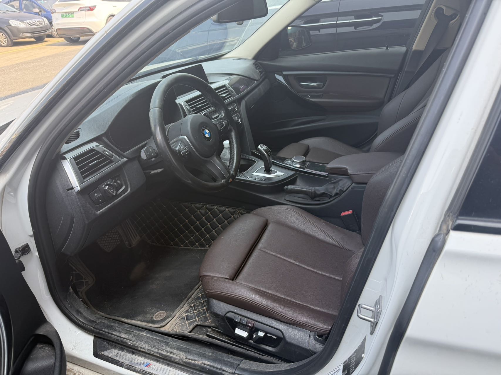 BMW 3 Series 2019 #5 BMW 3 Series 2019 immagine di auto #5