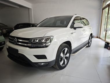 Volkswagen Tharu 2022 car image 