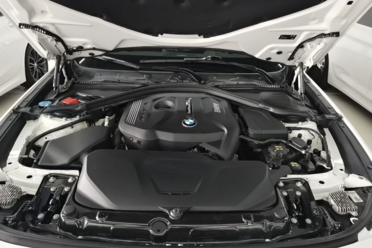 BMW 3 Series GT 2019 #20 BMW 3 Series GT 2019 immagine di auto #20