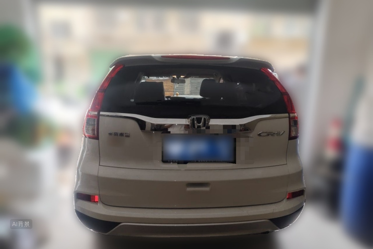 Honda CR-V 2017 #6 Honda CR-V 2017 car image #6