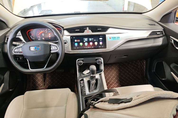 GEELY Binray 2019 #10 GEELY Binray 2019 car image #10
