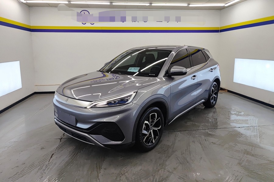 BYD Yuan Plus 2022 car image 