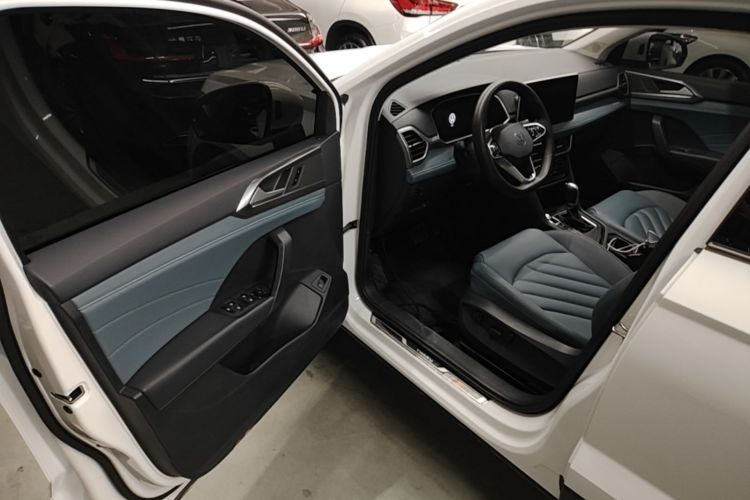 Volkswagen Tharu 2023 #12 Volkswagen Tharu 2023 car image #12