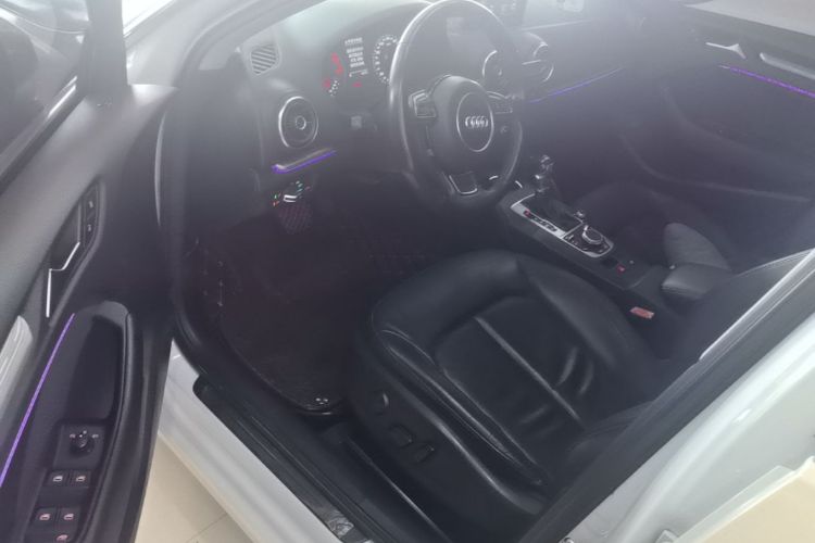 Audi A3 2015 #16 Audi A3 2015 immagine di auto #16