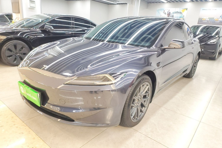 Tesla Model 3 2024 #2 Tesla Model 3 2024 car image #2